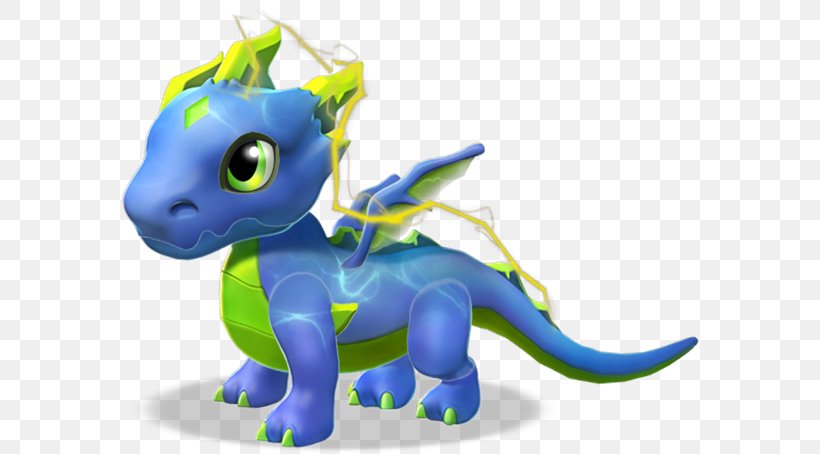 Dragon Mania Legends Lightning Video Infant, PNG, 580x454px, Dragon, Animal Figure, Dragon Mania Legends, Fictional Character, Figurine Download Free