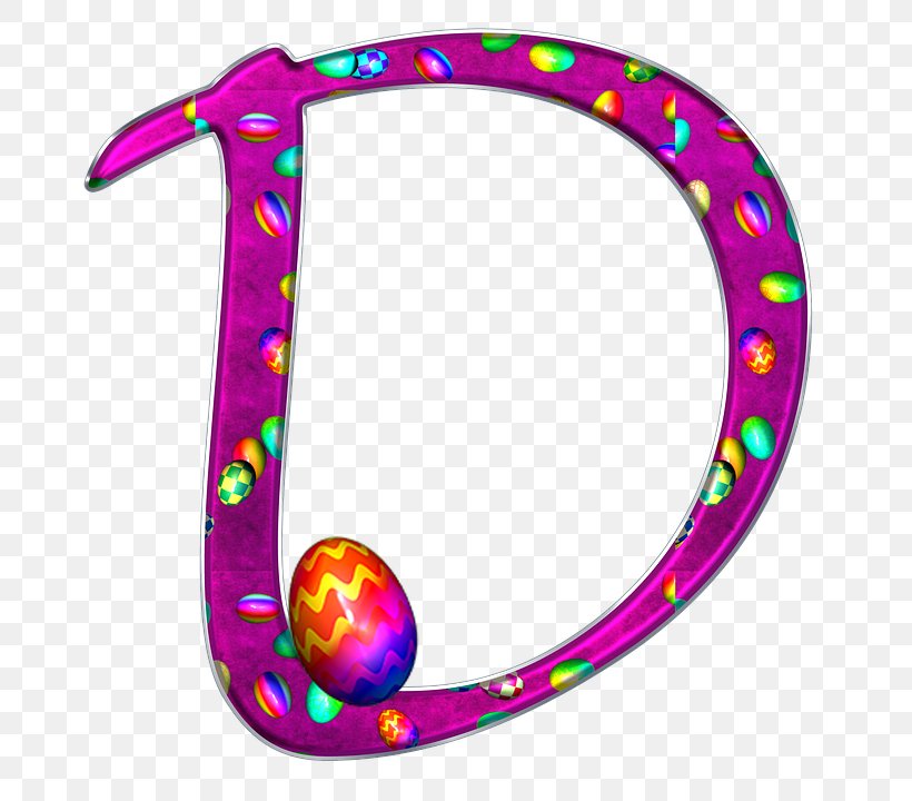 Easter Letter Alphabet, PNG, 689x720px, Easter, Alphabet, Body Jewelry, Holiday, Letter Download Free