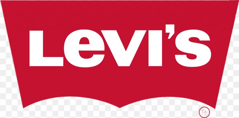 Logo Brand Levi Strauss & Co. Emblem Font, PNG, 972x480px, Logo, Area, Brand, Clothing, Computer Font Download Free