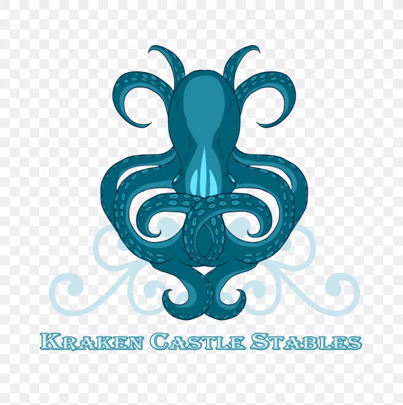 Octopus Teal Turquoise Logo Font, PNG, 1194x1200px, Octopus, Cephalopod, Logo, Teal, Turquoise Download Free