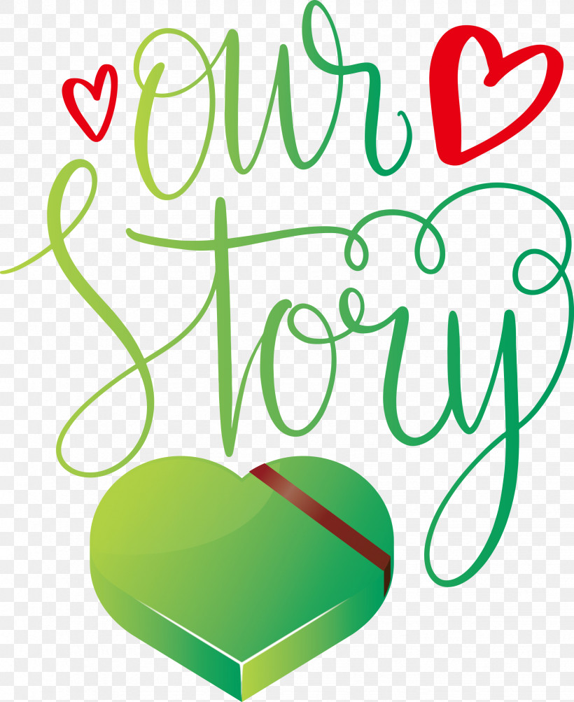 Our Story Love Quote, PNG, 2452x3000px, Our Story, Data, Free, Heart, Logo Download Free