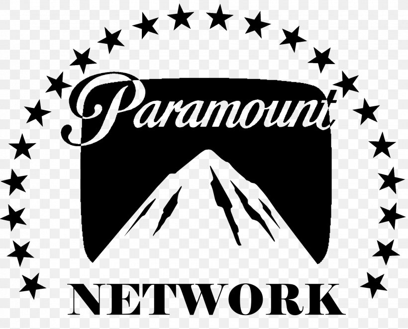 Paramount Pictures Paramount Network Logo Television, PNG, 1850x1495px, Paramount Pictures, Area, Black, Black And White, Brand Download Free