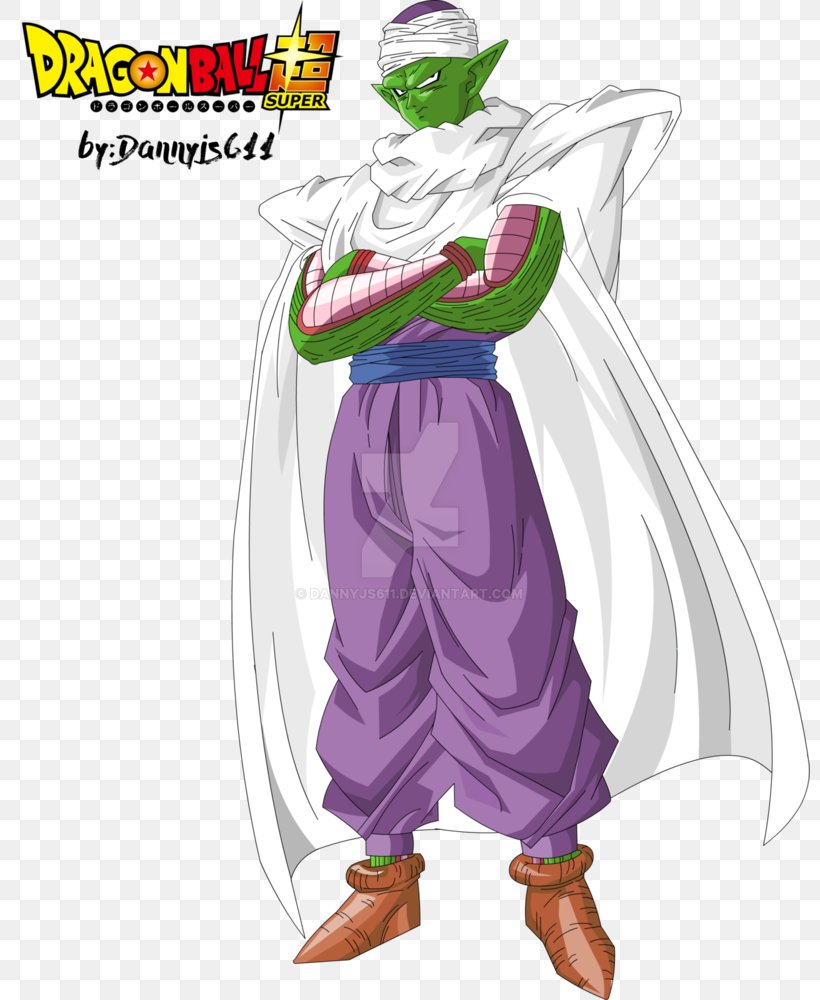 Piccolo Gohan Goku Cell Dragon Ball, PNG, 800x1000px, Watercolor, Cartoon, Flower, Frame, Heart Download Free