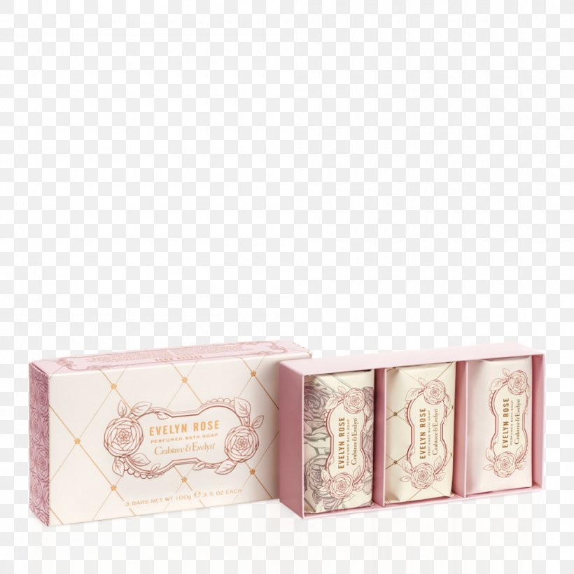 Soap Crabtree & Evelyn Ultra-Moisturising Hand Therapy Lotion Cosmetics Perfume, PNG, 1000x1000px, Soap, Bathing, Box, Cosmetics, Crabtree Evelyn Download Free