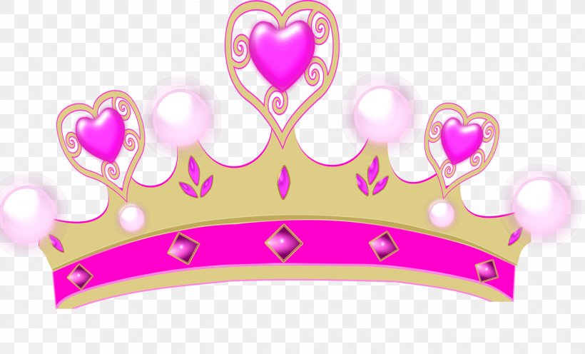 Crown Princess Clip Art, PNG, 1772x1072px, Crown, Coronet, Fashion Accessory, Hair Accessory, Magenta Download Free