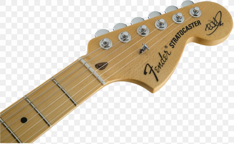 Fender Stratocaster Fender Musical Instruments Corporation Fender Artist Series The Edge Strat Electric Guitar Fender American Deluxe Series, PNG, 1000x617px, Fender Stratocaster, Acoustic Electric Guitar, Edge, Electric Guitar, Fender American Deluxe Series Download Free