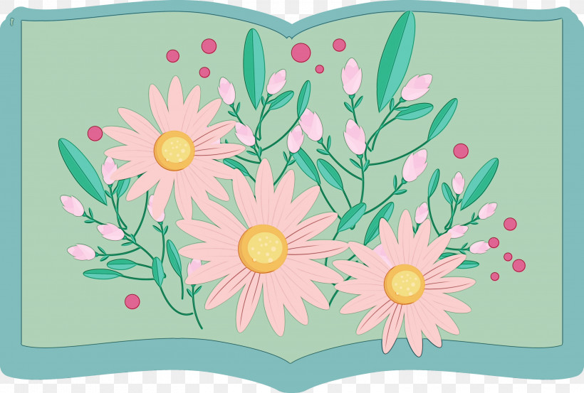 Floral Design, PNG, 3000x2026px, Flower Frame, Biology, Book Frame, Floral Design, Flower Download Free