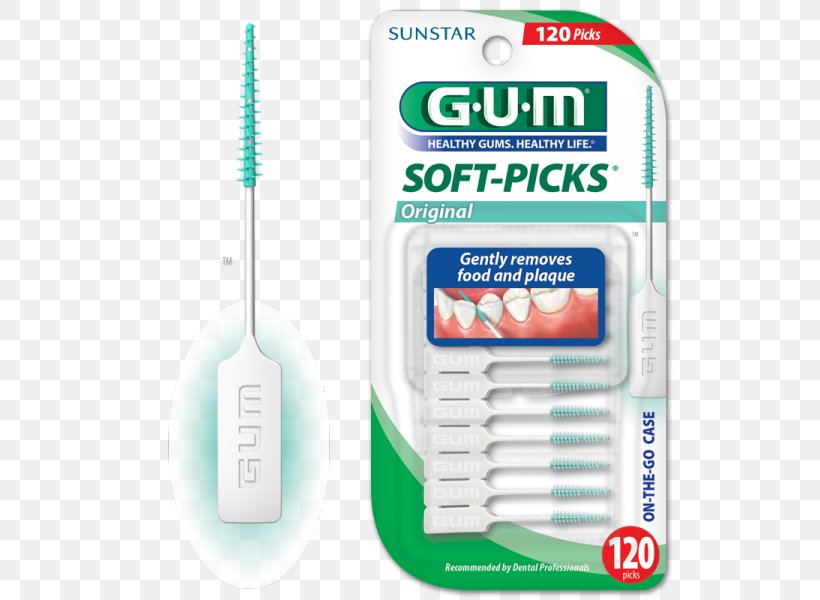 GUM Soft-Picks Gums Dental Floss Teeth Cleaning Toothbrush, PNG, 600x600px, Gum Softpicks, Brand, Dental Floss, Dental Plaque, Dentist Download Free
