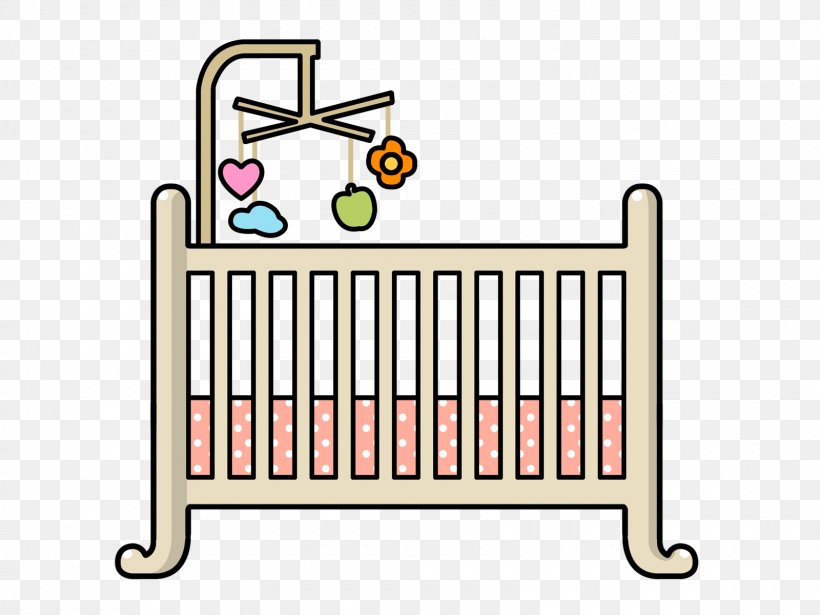 Infant Bed Nursery Clip Art, PNG, 1600x1200px, Infant Bed, Area, Baby Products, Bassinet, Changing Table Download Free