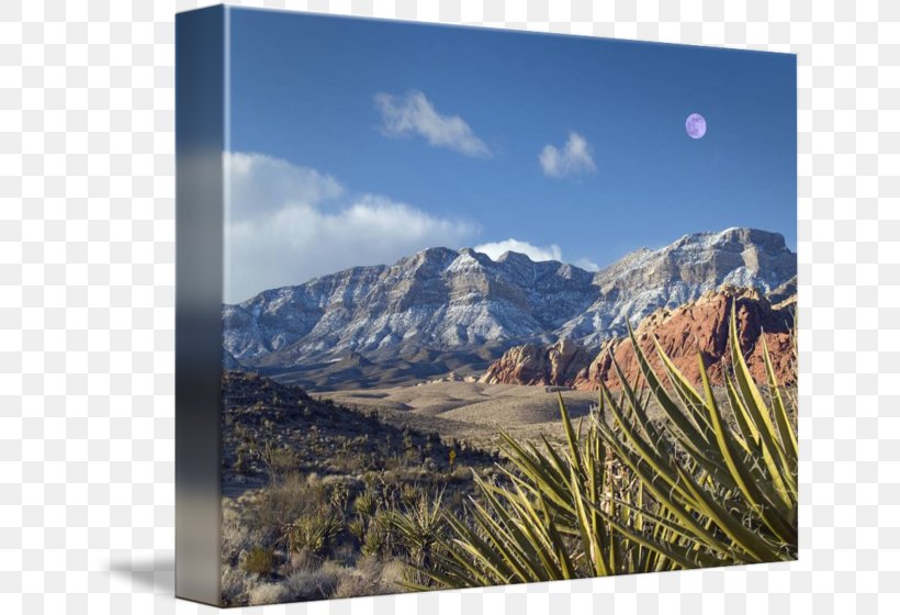 Mojave Desert Mount Scenery Painting Art, PNG, 650x560px, Mojave Desert, Art, Desert, Ecosystem, Elevation Download Free