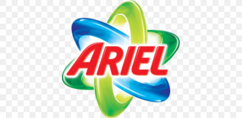Ariel Logo Laundry Detergent, PNG, 400x400px, Ariel, Brand, Company, Detergent, Dishwashing Liquid Download Free