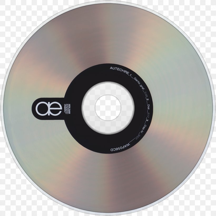 Compact Disc Computer Hardware, PNG, 1000x1000px, Compact Disc, Computer Hardware, Data Storage Device, Dvd, Hardware Download Free