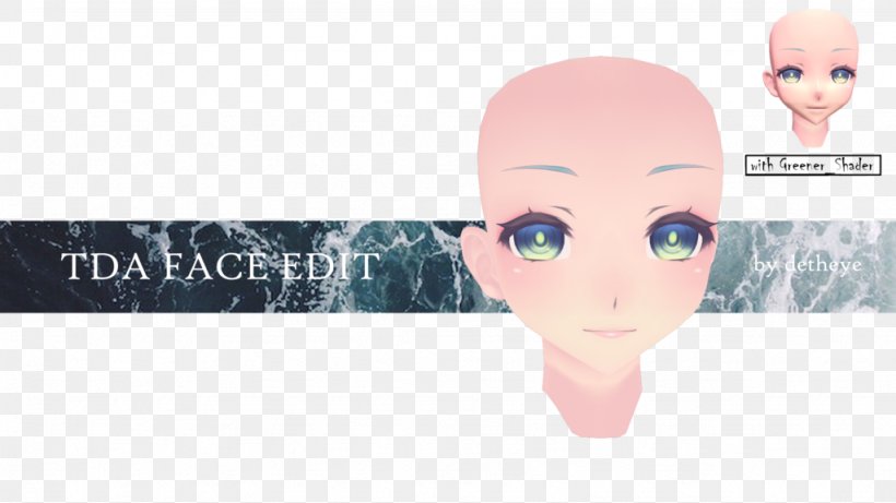 Face MikuMikuDance Editing Download Information, PNG, 1024x576px, Face, Art, Cheek, Chin, Deviantart Download Free