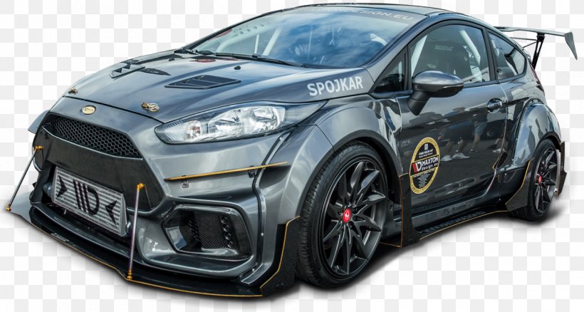Ford Fiesta RS WRC World Rally Car Honda Civic Type R, PNG, 1261x675px, Ford Fiesta Rs Wrc, Auto Part, Automotive Design, Automotive Exterior, Automotive Tire Download Free