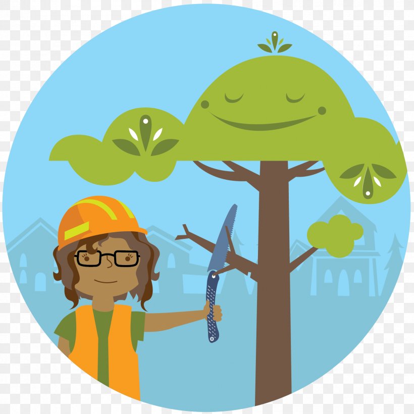 Friends Of Trees Arborist Resource, PNG, 1799x1799px, Friends Of Trees, Arborist, Art, Behavior, Cartoon Download Free