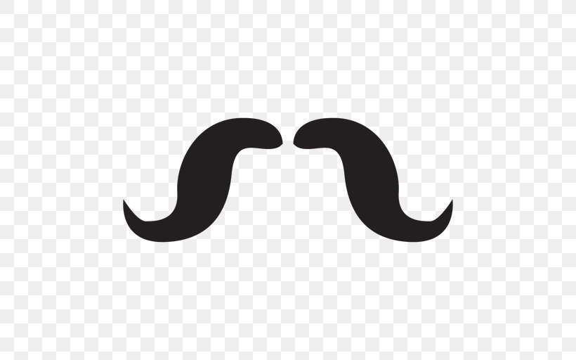 Hair Logo, PNG, 512x512px, Moustache, Beard, Blackandwhite, Drawing, Hair Download Free