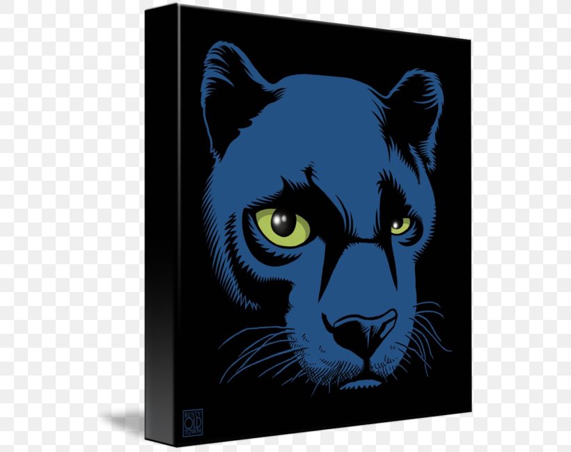 Tiger Panther Lion Poster Work Of Art, PNG, 548x650px, Tiger, Art, Big Cats, Black, Black Panther Download Free
