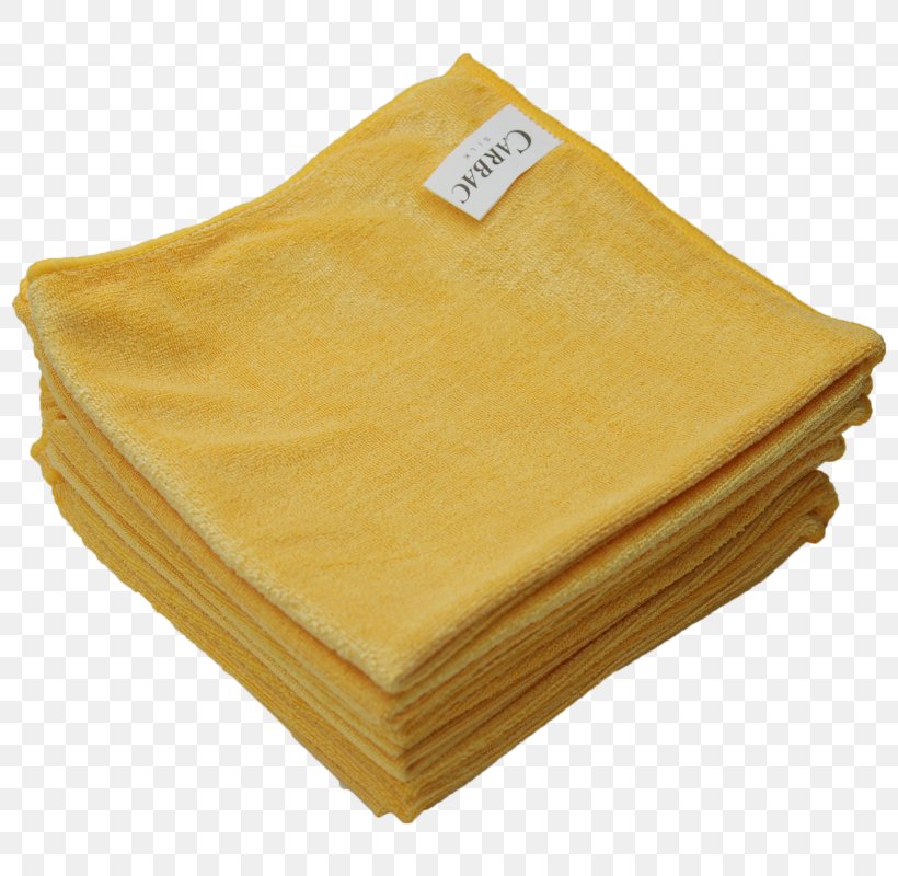 Towel Product Kitchen, PNG, 800x800px, Towel, Kitchen, Kitchen Towel, Material, Yellow Download Free