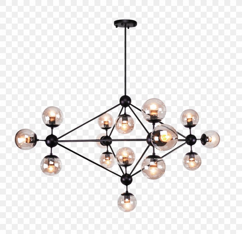 Chandelier Lighting Lamp Glass, PNG, 943x914px, Chandelier, Body Jewelry, Ceiling Fixture, Decor, Edison Screw Download Free