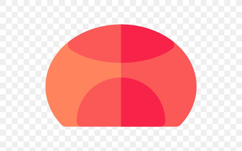 Circle Angle Font, PNG, 512x512px, Red, Orange, Oval, Peach Download Free
