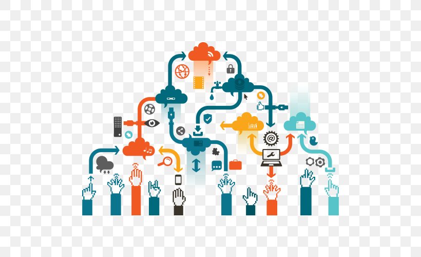 Cloud Computing Cloud Storage Big Data Edge Computing, PNG, 500x500px, Cloud Computing, Area, Big Data, Brand, Cloud Storage Download Free