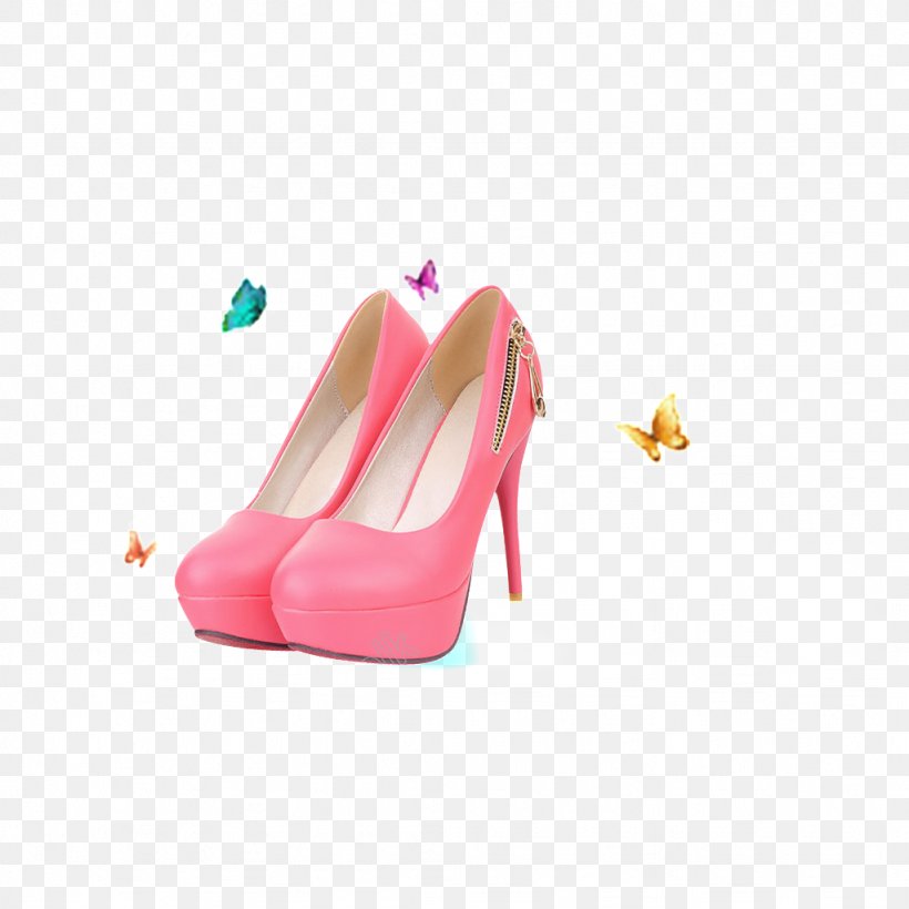 High-heeled Shoe Design Sandal, PNG, 1024x1024px, Highheeled Shoe, Court Shoe, Festival, Footwear, Gratis Download Free