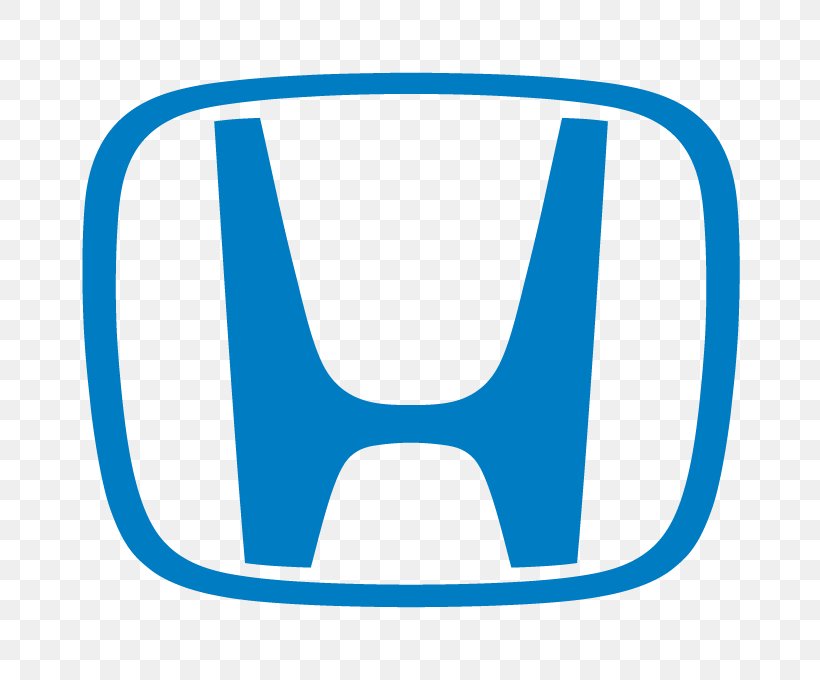 Honda Logo Car Honda Civic Type R Honda Accord, PNG, 680x680px, Honda Logo, Area, Blue, Brand, Car Download Free