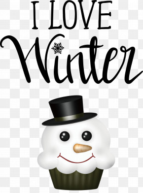 Love Winter PNG
