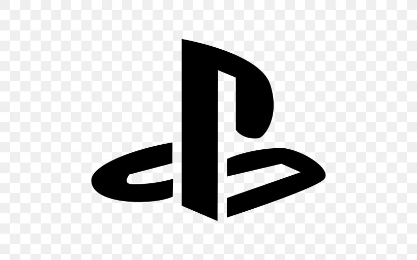 PlayStation 4 PlayStation 3, PNG, 512x512px, Playstation, Black And White, Brand, Font Awesome, Logo Download Free