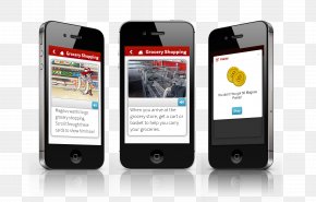 Supermarket Card - Web Development Android PNG
