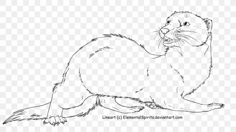 Whiskers Cat Ferret Lion Stoat, PNG, 900x504px, Whiskers, Animal, Animal Figure, Artwork, Big Cats Download Free
