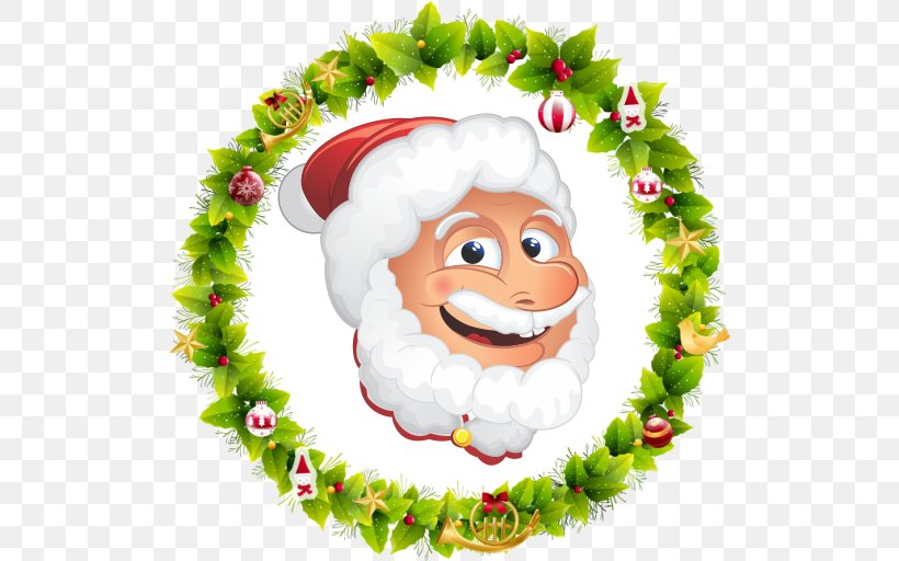 Christmas Decoration Christmas Ornament Christmas Tree Santa Claus, PNG, 512x512px, Christmas, Christmas Card, Christmas Decoration, Christmas Lights, Christmas Ornament Download Free