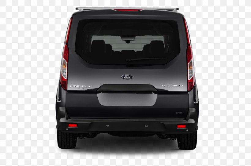 Compact Van 2017 Ford Transit Connect 2016 Ford Transit Connect Titanium Wagon Car, PNG, 1360x903px, 2016 Ford Transit Connect, 2017 Ford Transit Connect, Compact Van, Automotive Design, Automotive Exterior Download Free