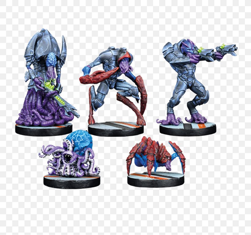 Deadzone New Mantic Games Star Saga Nameless Goliath Expansion Miniature Wargaming Star Saga Terror In The Deep Expansion, PNG, 768x768px, Deadzone, Action Figure, Board Game, Figurine, Game Download Free