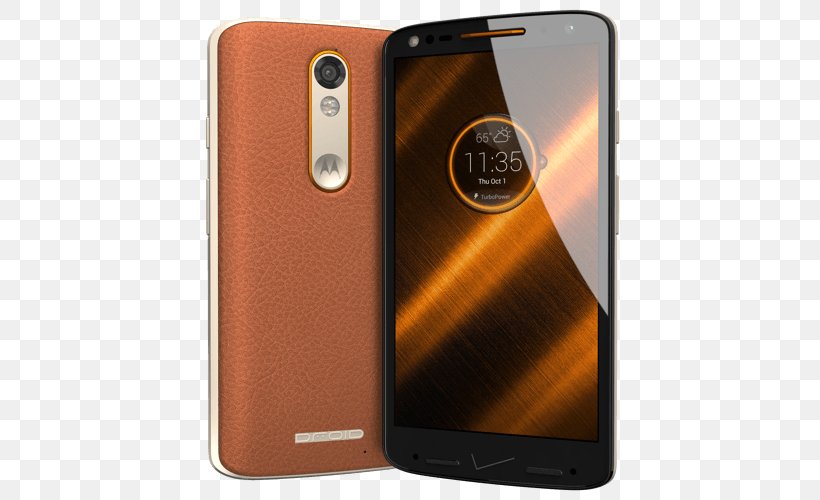 Smartphone Droid Turbo 2 Moto Z Droid MAXX, PNG, 500x500px, Smartphone, Ballistic Nylon, Brown, Case, Communication Device Download Free