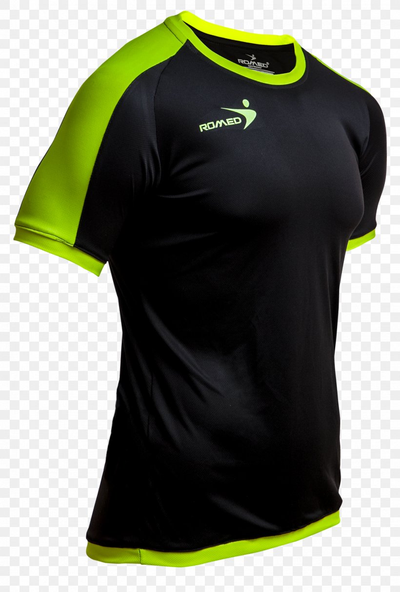T-shirt Jersey Romed Sportswear Sleeveless Shirt, PNG, 1432x2120px, Tshirt, Active Shirt, Black, Brand, Football Download Free