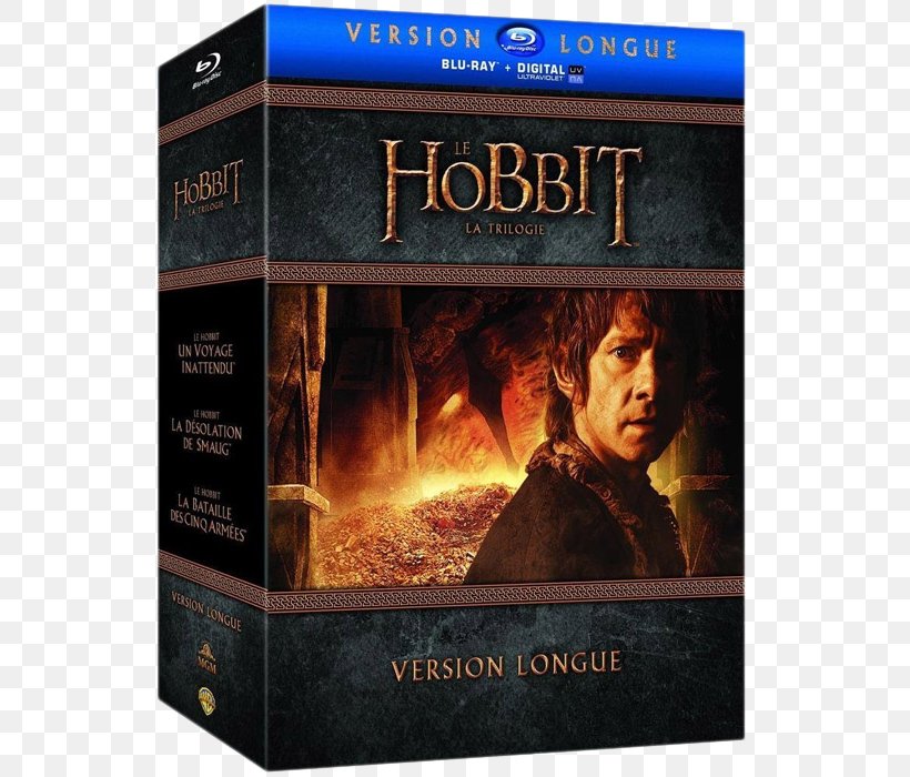 The Hobbit: An Unexpected Journey Richard Armitage The Lord Of The Rings Extended Edition, PNG, 700x700px, Hobbit An Unexpected Journey, Box Set, Desolation Of Smaug, Dvd, Extended Edition Download Free