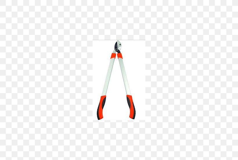 Tool Loppers Line, PNG, 550x550px, Tool, Garden, Hardware, Loppers, Orange Download Free