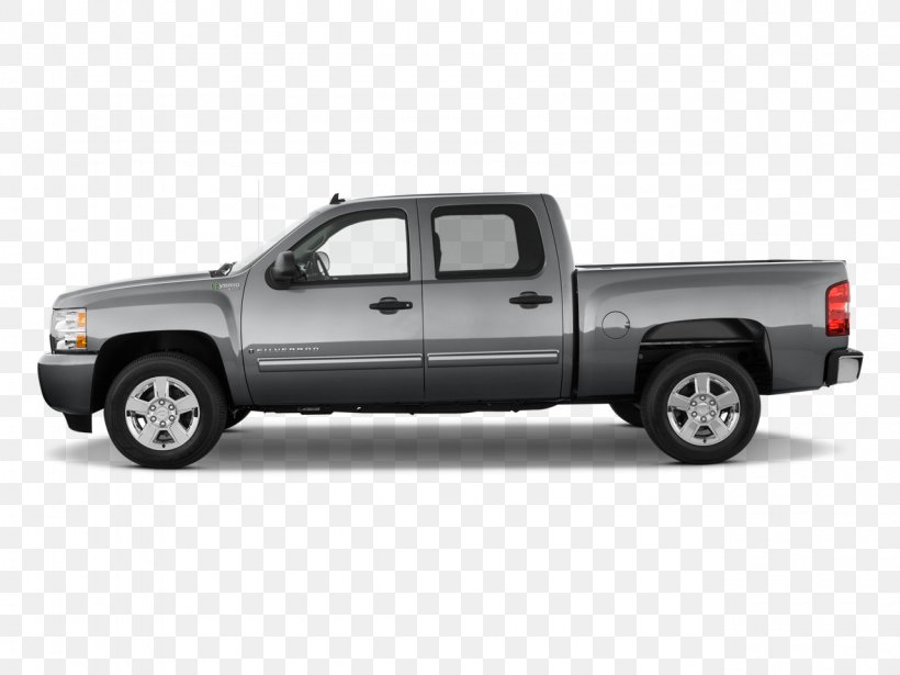 2009 Chevrolet Silverado 1500 Hybrid Pickup Truck 2010 Chevrolet Silverado 1500 Car, PNG, 1280x960px, Chevrolet, Automotive Exterior, Automotive Tire, Brand, Car Download Free