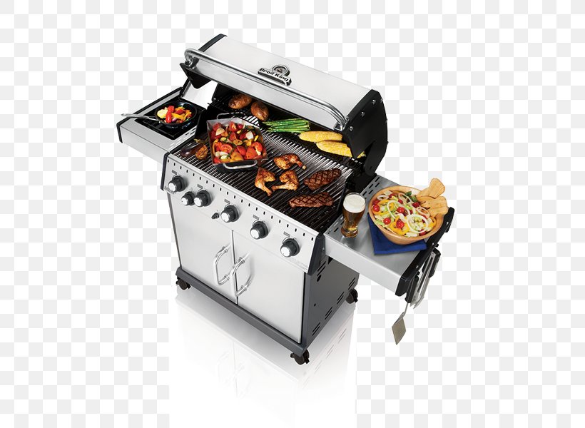 Barbecue Grilling Broil King 922154 Baron 420 Liquid Propane Gas Grill, Black, 40 0 BTU Gasgrill Broil King Sovereign XLS 90, PNG, 600x600px, Barbecue, Barbecue Grill, Broil King Baron 490, Broil King Regal 440, Contact Grill Download Free