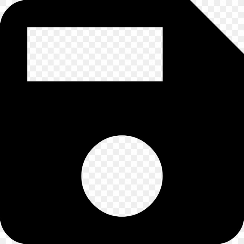 Button, PNG, 980x980px, Button, Area, Black, Black And White, Floppy Disk Download Free