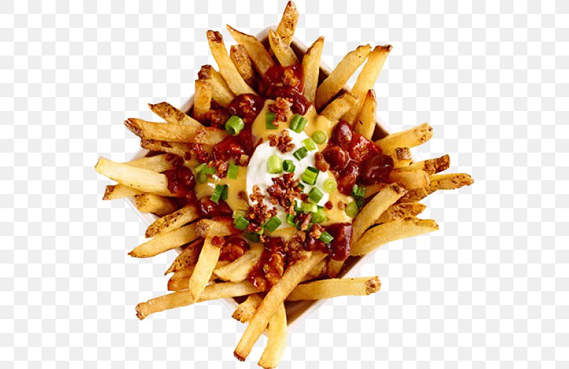 French Fries Cheese Fries Poutine Steak Frites Cheeseburger, PNG, 547x532px, French Fries, American Food, Canadian Cuisine, Cheese Fries, Cheeseburger Download Free