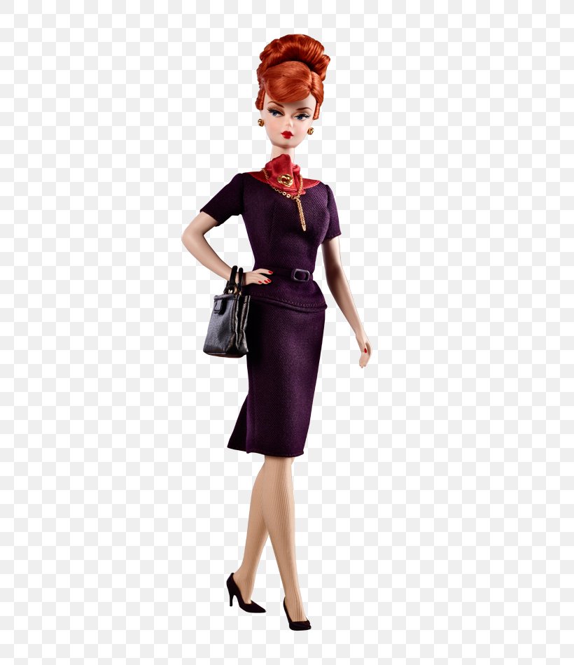 Joan Holloway Betty Draper Don Draper Barbie Fashion Model Collection, PNG, 640x950px, Joan Holloway, Actor, Barbie, Barbie Fashion Model Collection, Betty Draper Download Free