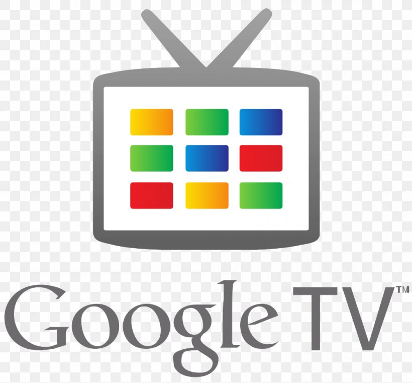 Logo Google TV Television Set, PNG, 1000x929px, Logo, Area, Brand, Google, Google Logo Download Free