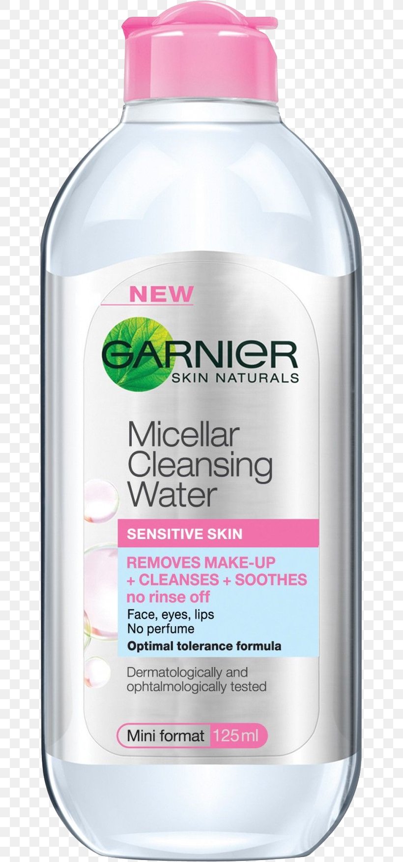 Lotion Garnier Micellar Cleansing Water All-in-1 Cleanser Garnier Pure Active Matte Control, PNG, 657x1751px, Lotion, Cleanser, Cosmetics, Face, Garnier Download Free