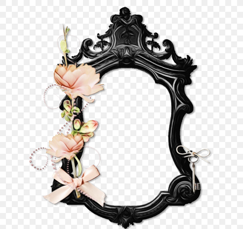 Picture Frame, PNG, 650x774px, Watercolor, Interior Design, Mirror, Paint, Picture Frame Download Free