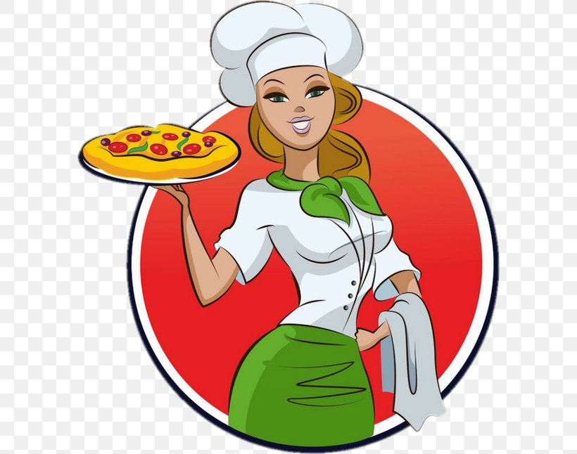 Pizza Italian Cuisine Take-out Chef Restaurant, PNG, 600x646px, Pizza, Artwork, Chef, Cooking, Cuisine Download Free