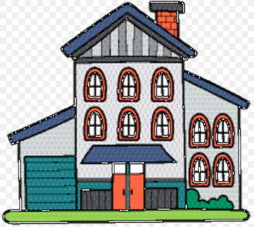 Real Estate Background, PNG, 835x745px, House, Architecture, Building, Cartoon, Cottage Download Free