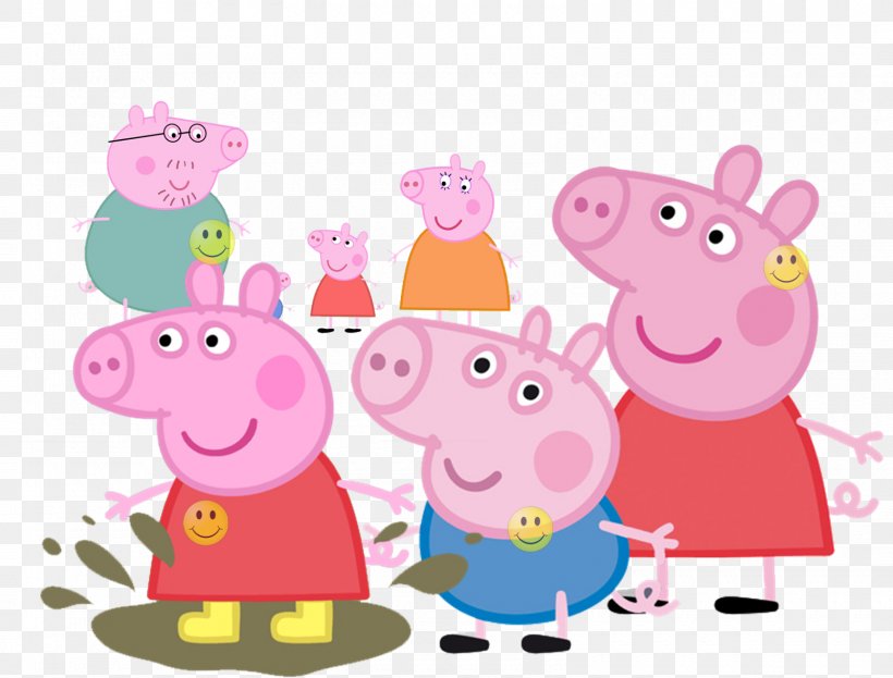 Daddy Pig George Pig Desktop Wallpaper Animated Cartoon, PNG, 1600x1217px, Daddy Pig, Animated Cartoon, Animation, Art, Astley Baker Davies Download Free