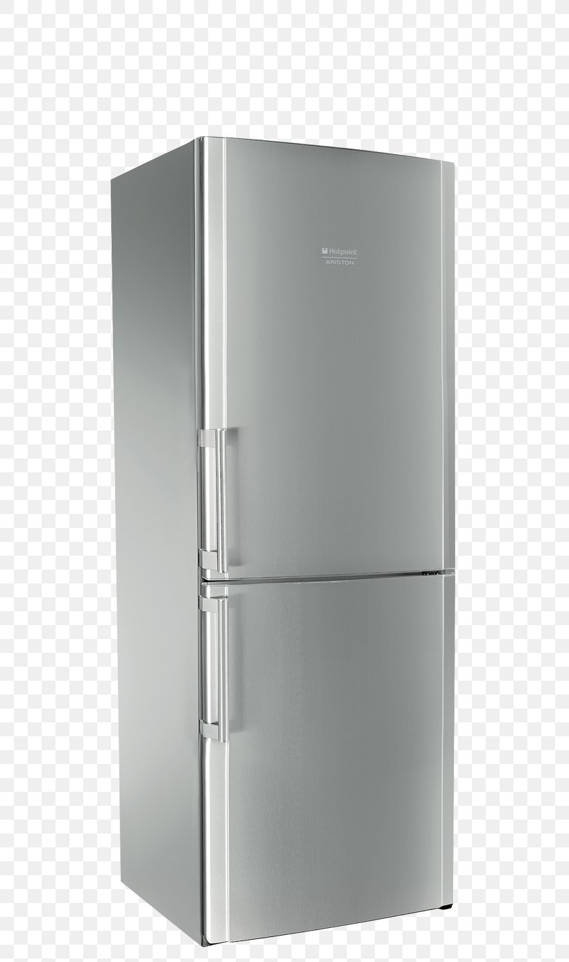 ENBLH 192A3 FW-Hotpoint-Ariston Refrigerator Hotpoint-Ariston Réfrigérateur Combiné 70cm ENBLH19221VW Inox Freezers, PNG, 704x1385px, Hotpoint, Ariston Thermo Group, Autodefrost, Freezers, Home Appliance Download Free